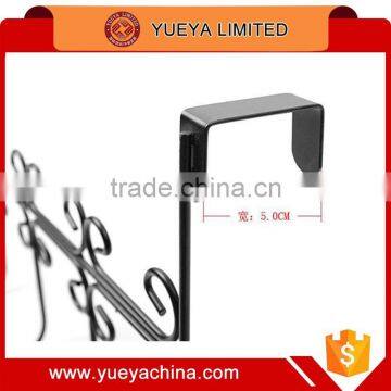 Heavy Duty 5 Heads Over The Door Hooks Rack Hanger photo-6