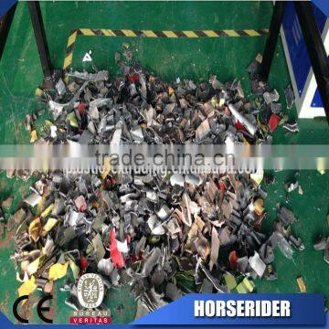 Industrial Cardboard Double Shaft Shredder/waste Wood Pallet Double Shaft Shredder photo-2