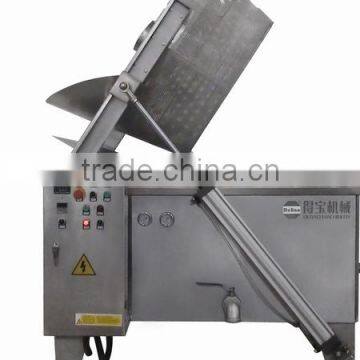 Semi-automatic Snack Frying Machines photo-2