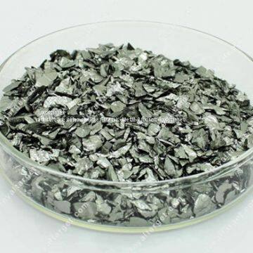 High Purity Ge Pellet 6N Pure Ge Ingot 99.9999