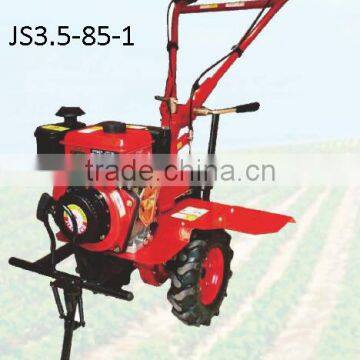 5HP diesel Power tiller JS3.5-85-1