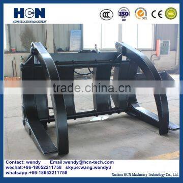 HCN BM06 Backhoe Loader Log Grapple photo-4