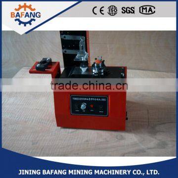 Electric Ink Watch Dial Pad Printing Machine