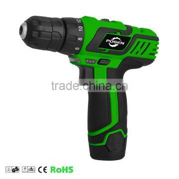 Cheap 10.8V Lithium Battery Double Speed Cordless Drill photo-2