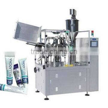 The Newest RGF-80Z-B China Metal Tube Filling Sealing Machine