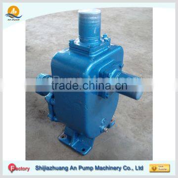 Portable Mini Electric Absorbing Self Priming Sewage Water Pump photo-6