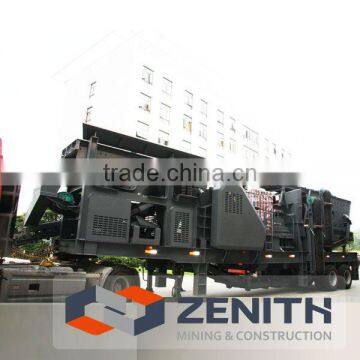 portable concrete crusher for sale