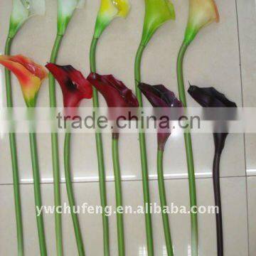 Artificial Zantedeschia Aethiopica Flower