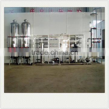 Small Domestic ro Seawater Desalination Plant/reverse Osmosis Drinking Water Treatment System photo-4