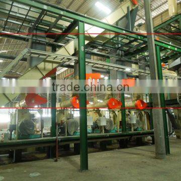 Hot sale!Real manufacturer!CE automatic complete wood pellet plant for sale