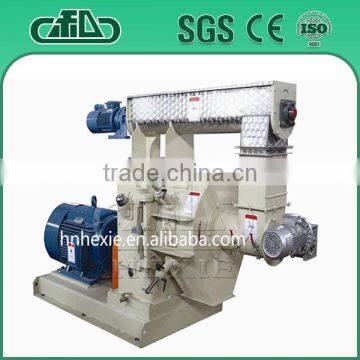 Hexie High Efficient Sawdust Pellet Machine CE China