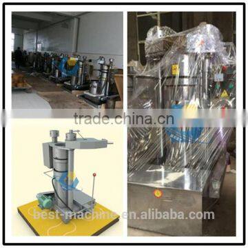 Per Hour 30kg Sesame Seed Hydraulic Oil Extraction Machine With Good Sale-after Service photo-6
