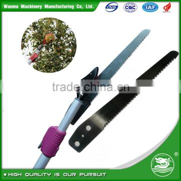 WANMA1858 Easily Operate geared tree pruner with 96 pole