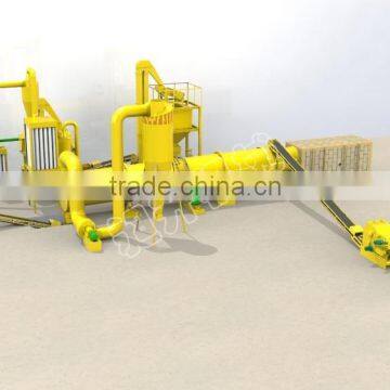 CSPL 2016 ECO CE Approved Complete Plant for Production of Wood Pellets 1 T/ h photo-2