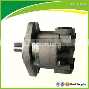 hydraulic motor