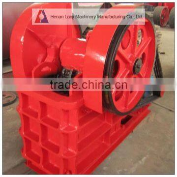 Diesel Engine Stone Jaw Crusher PEC2540 photo-2