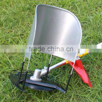 52cc Harvester JK-BC520 1E44F-5 Small Grain Harvester photo-4