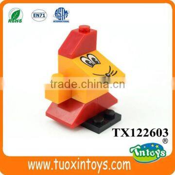 Plastic Panda Design Building Blocks Toys Direct Factory photo-5