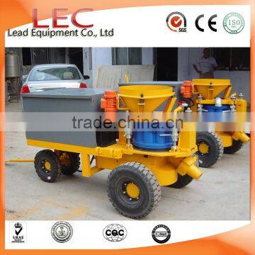 Electric Drive Professional Wet Shotcrete Machine photo-3
