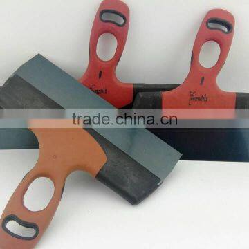 40-600mm Size Satinless Steel Black pp Plastic Scraper Putty Knife With Free Samples photo-2