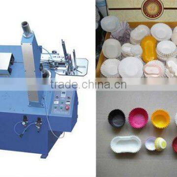 Cake Tray Forming Machine