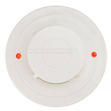 Conventional Fire Alarm Smoke Detector With 2 Wires photo-2