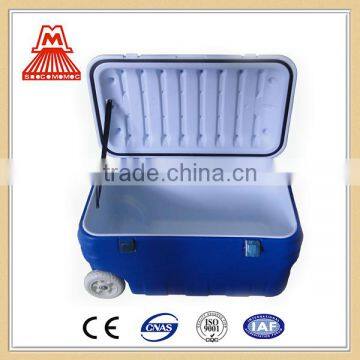 Fashion Waterproof Top Selling Products Plastic Car Cooler Box for Transportation Wholesale photo-3