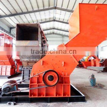 Good proformance mini scrap metal crusher for sale