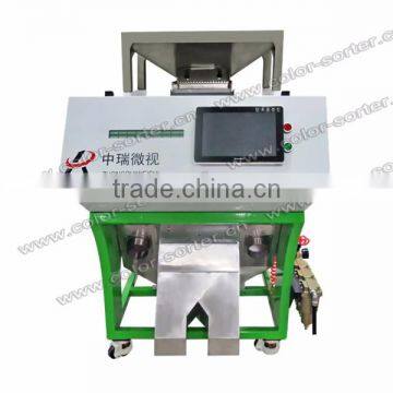 Hot sales full color CCD camera color sorter for Uzbekistan sunflower seeds/pumpkin seeds