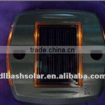 solar road stud for road paving