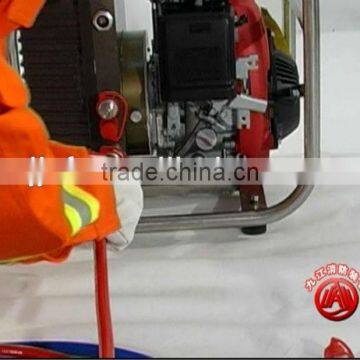 Japan's Honda GX100 Engine Firefighting Portable Hydraulic Pump photo-2