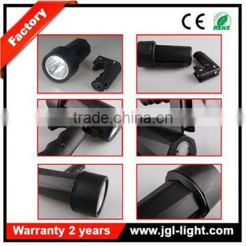 NEW Handheld Cree T6 10w 1200lm LED Rechargeable Hunting Spotlight Led Work Light 5JG-9910 photo-3