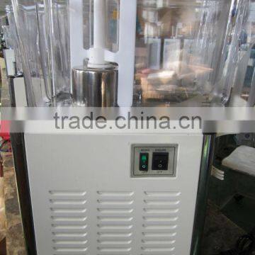 White Color Juice Cooling Dispenser Machine photo-3