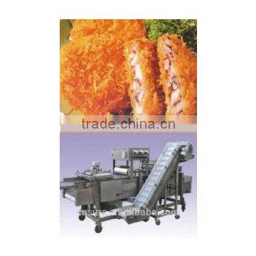 Bread Crumbs Machinery, Batter Breading Machine, Battering & Breading Machine photo-3