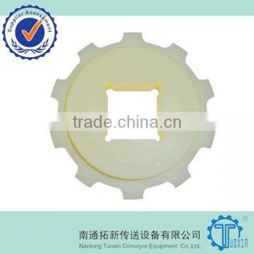 L-SNB RIB Modular Belt With Sprocket and Transfer Combs photo-2