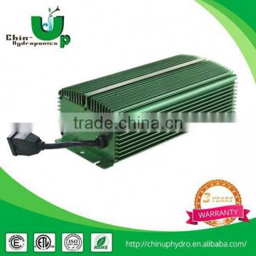 250W 400W 600W 1000w hydroponic electronic ballast/greenhouse magnetic ballast