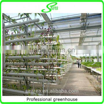 Multi-span Greenhouse Parts photo-3