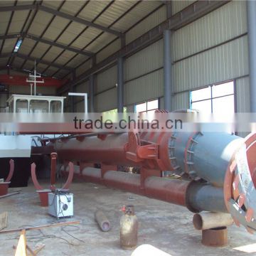 500 CBM high efficiency cutter suction dredger