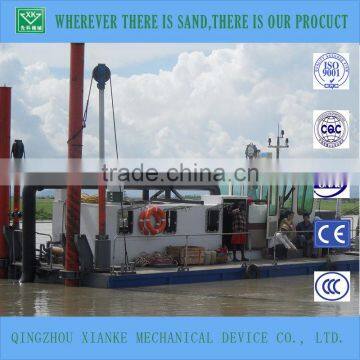 20 Inch Cutter Suction Dredger photo-5
