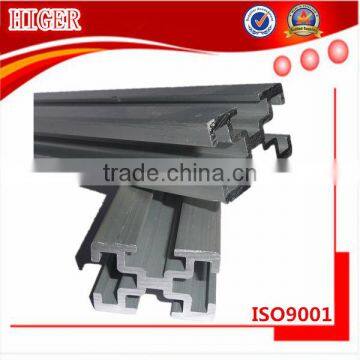 aluminium extrusions profiles/c profiles/profile