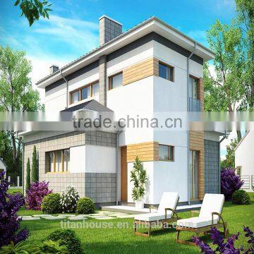 Well Designed Light Steel Prefabricated House Prices photo-4