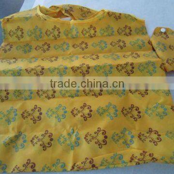 Foldable Nylon Shopping Bag /polyester Eco Bag