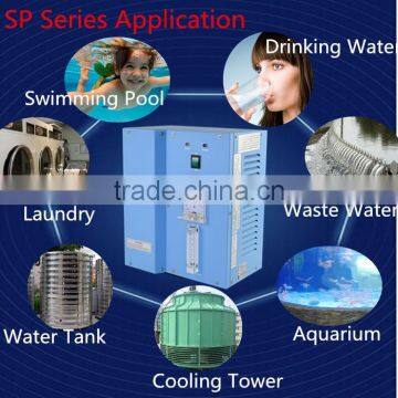 16 G/h CE Approved Swimming Pool Equipment Water Ozone Sterilizer for Pool photo-6