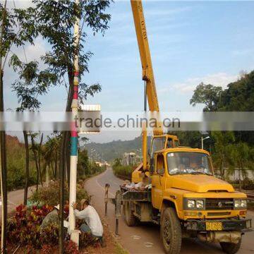 IP65 Outdoor Solar Light LED Energy Saving Street Lighting System photo-2