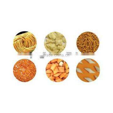 HOT!!! Automatic Continuous Fried Snack Food Processing Line photo-6