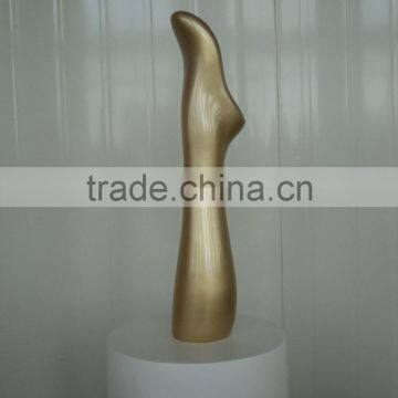 2015 Hot Sales Female Mannequin Feet Fiberglass Female Mannequin photo-2