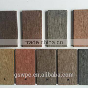 Engineered Wpc Eco Wood Eco Wpc Terrace for Outdoor Decking Floor Wpc photo-2