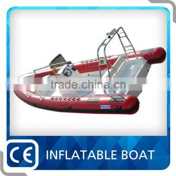 cheap rib hypalon inflatable boat RIB680 for sale