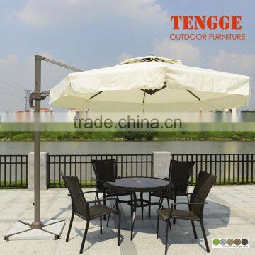 Ethenic Traditional Self Standing Garden Umbrella photo-3