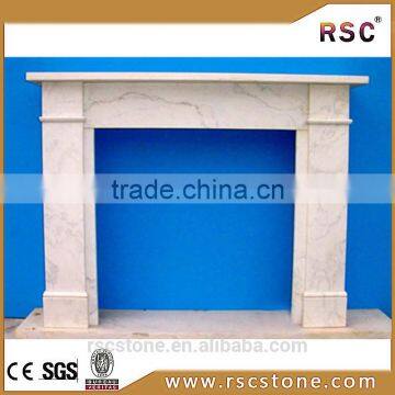 Chinese simple type fireplace mantal on sale